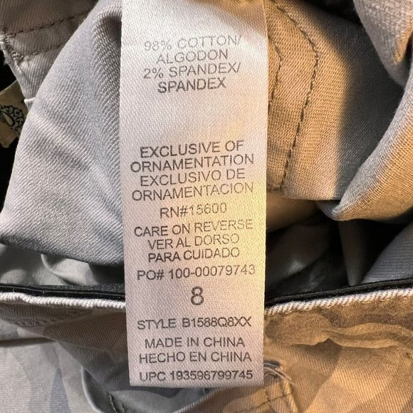 Democracy Camouflage Cargo Pants - Picture 9 of 10